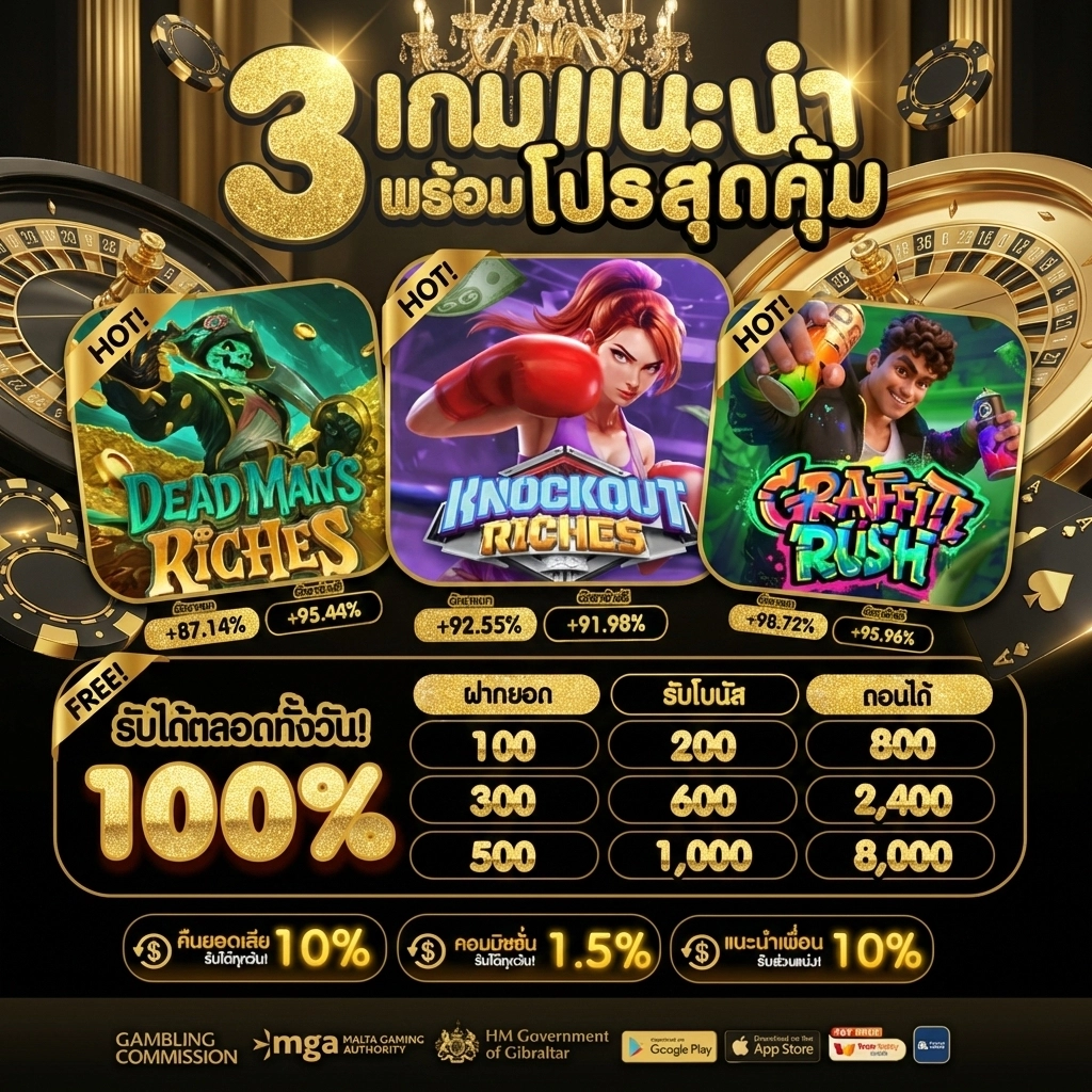 เว็บพนันluxury88 สมัคร